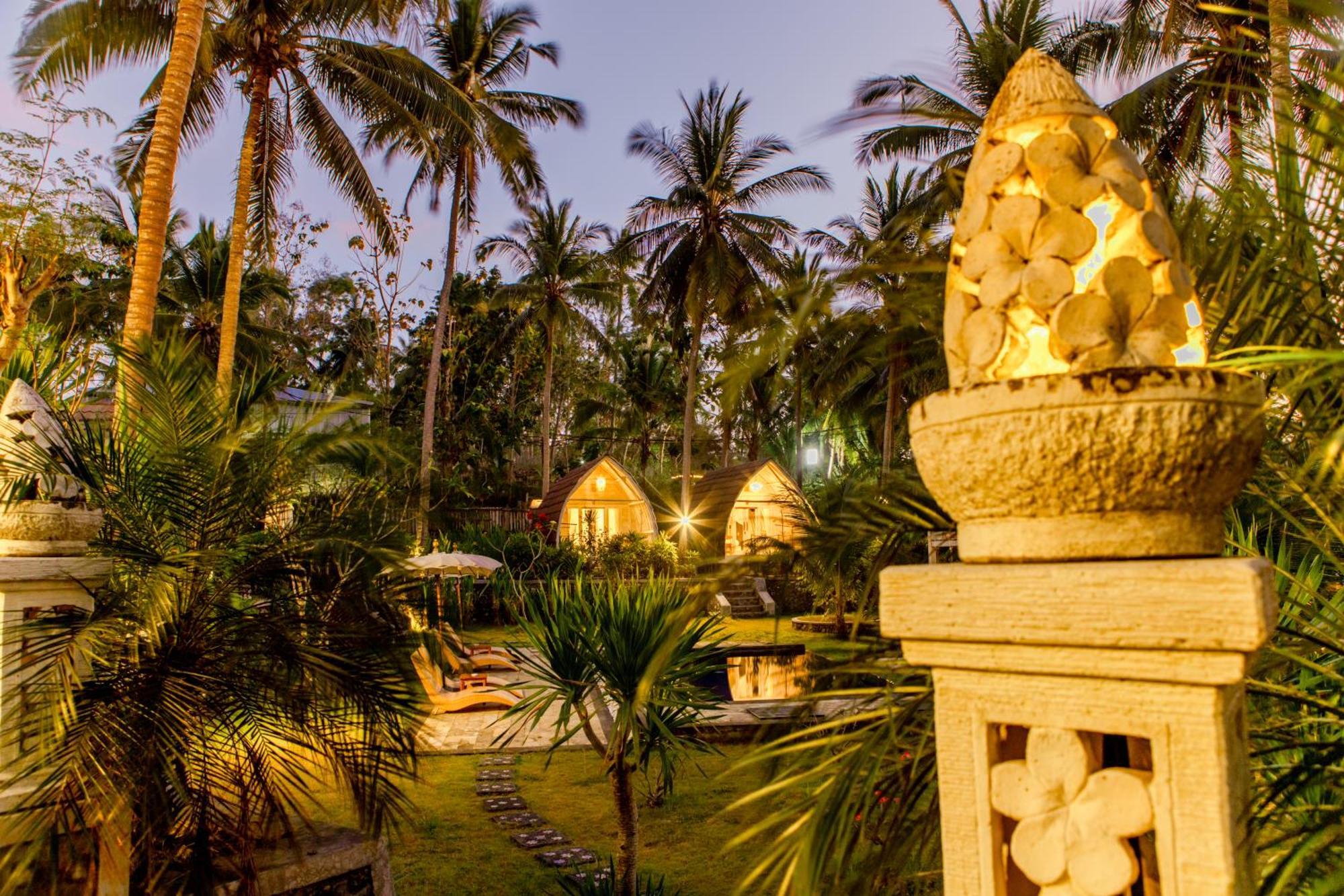 La Royale Nusa Penida Toyapakeh Exterior foto